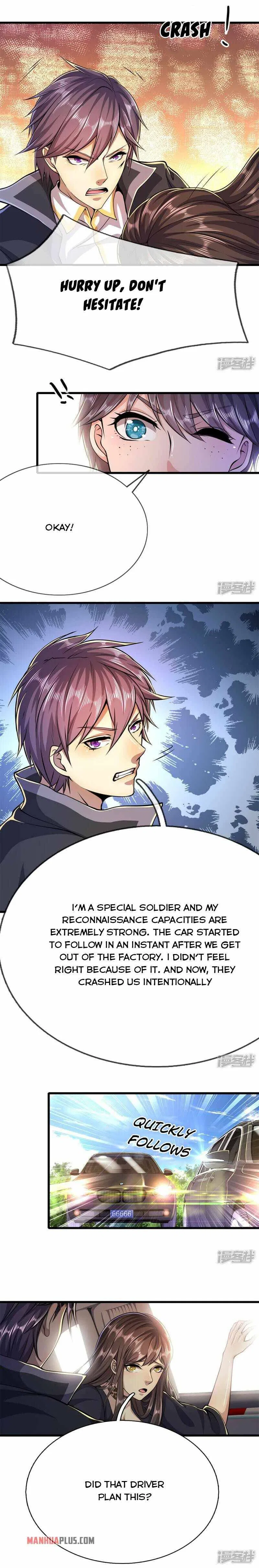 Medical Martial Arts Chapter 186 – Page 2