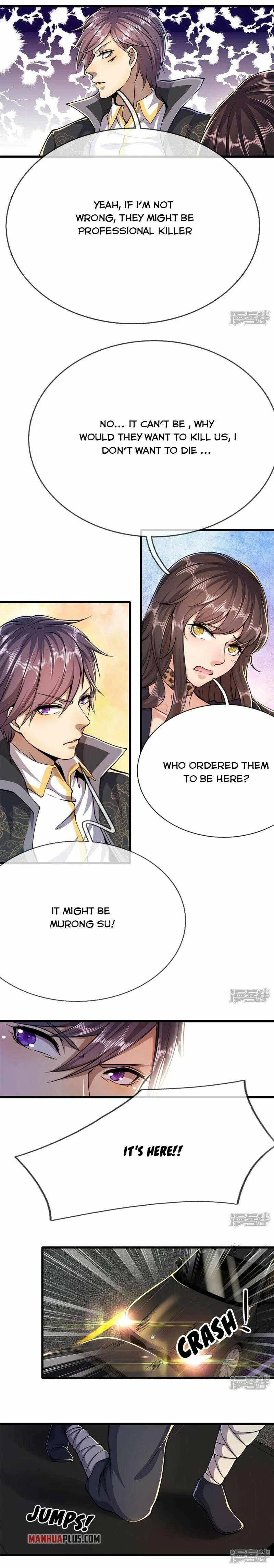 Medical Martial Arts Chapter 186 – Page 3