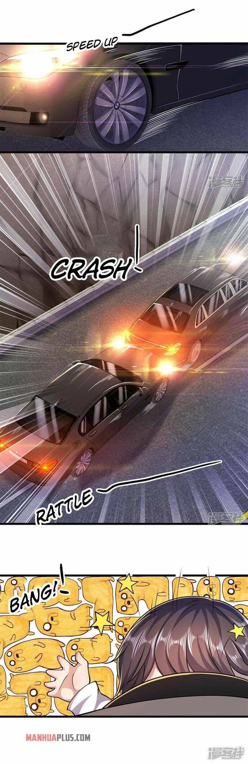 Medical Martial Arts Chapter 185 – Page 5