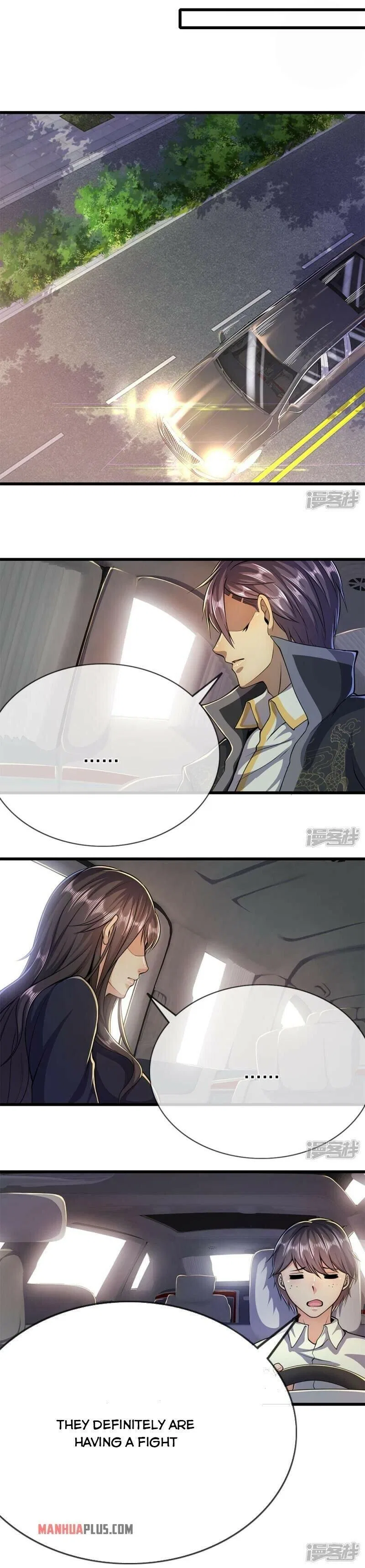 Medical Martial Arts Chapter 184 – Page 5