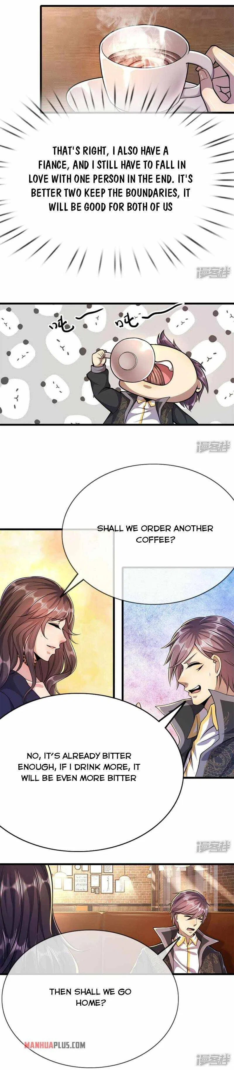 Medical Martial Arts Chapter 183 – Page 4