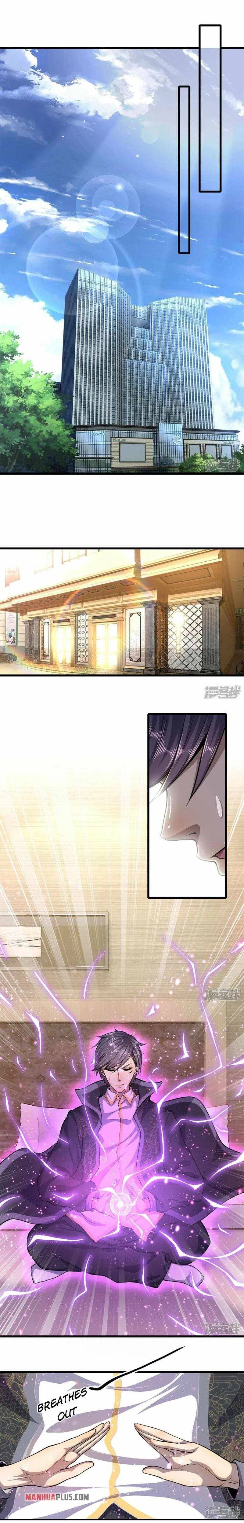 Medical Martial Arts Chapter 182 – Page 1