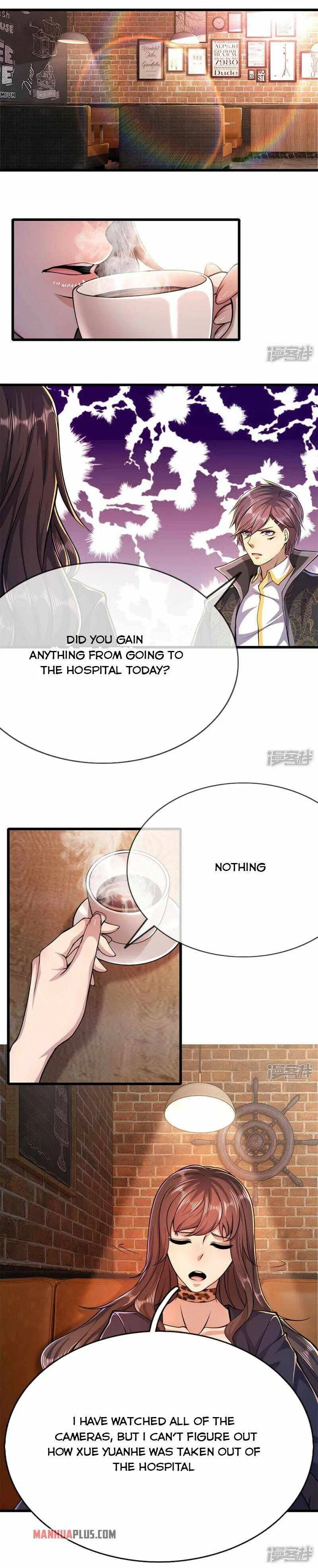Medical Martial Arts Chapter 182 – Page 4