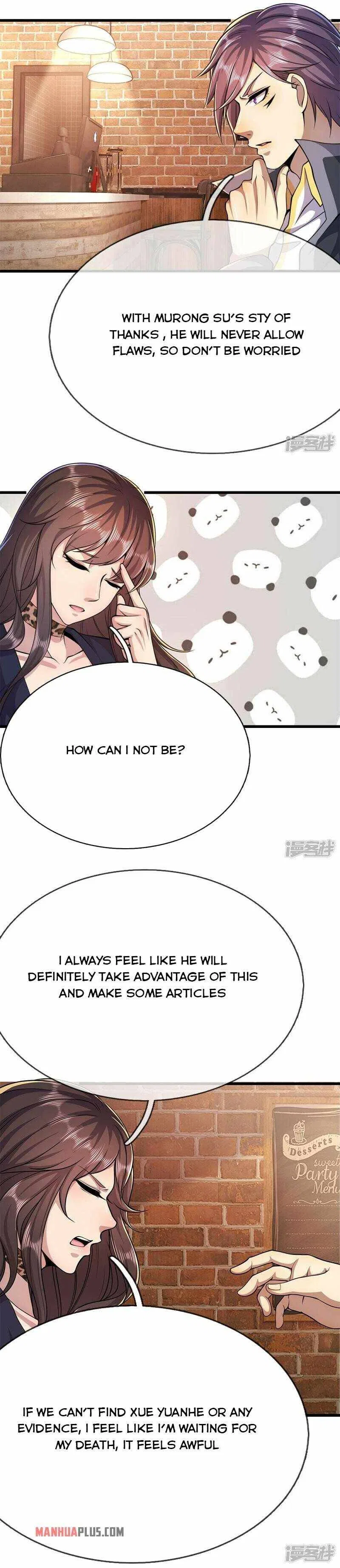 Medical Martial Arts Chapter 182 – Page 5