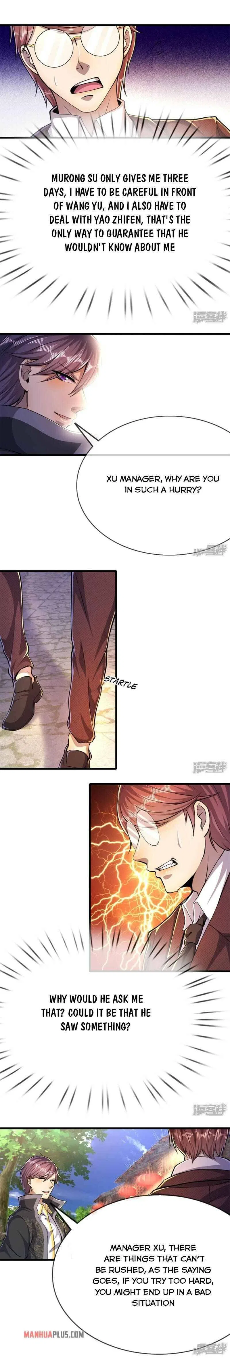 Medical Martial Arts Chapter 181 – Page 3
