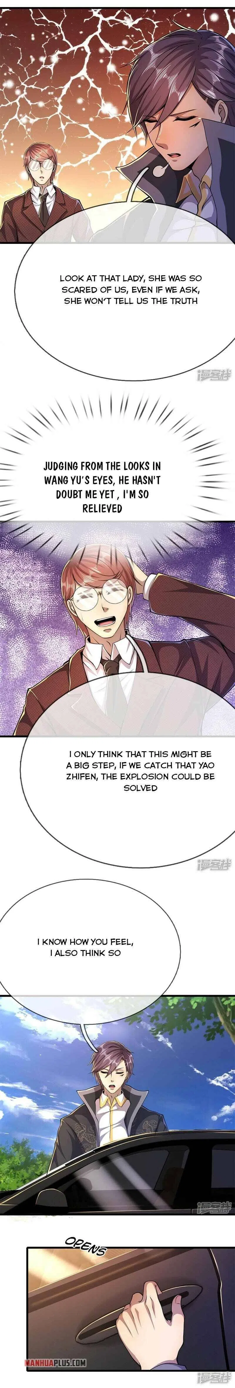Medical Martial Arts Chapter 181 – Page 4