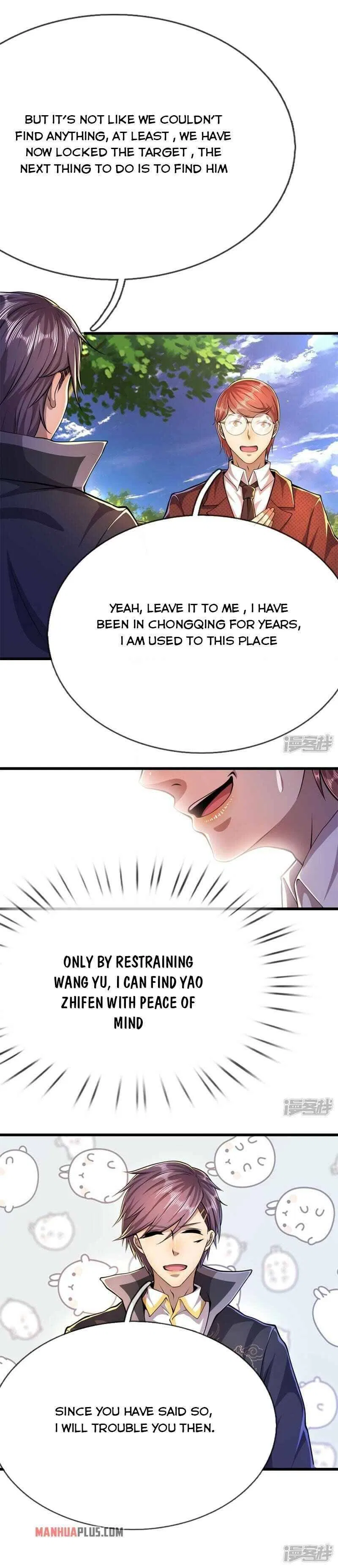 Medical Martial Arts Chapter 181 – Page 5