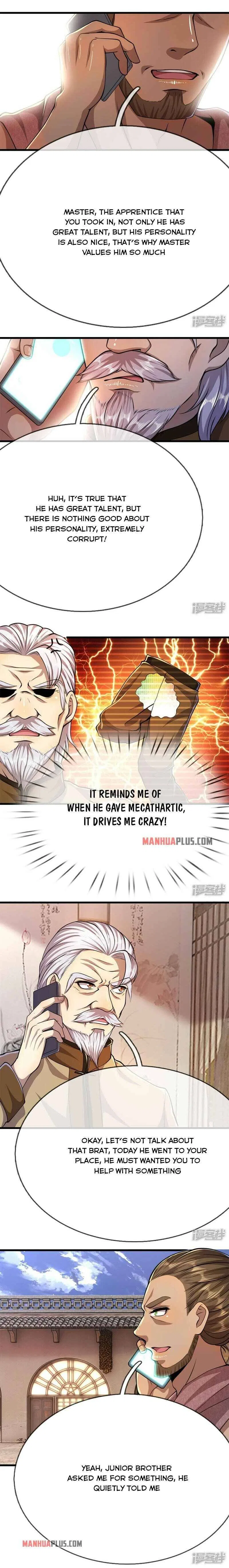 Medical Martial Arts Chapter 179 – Page 2