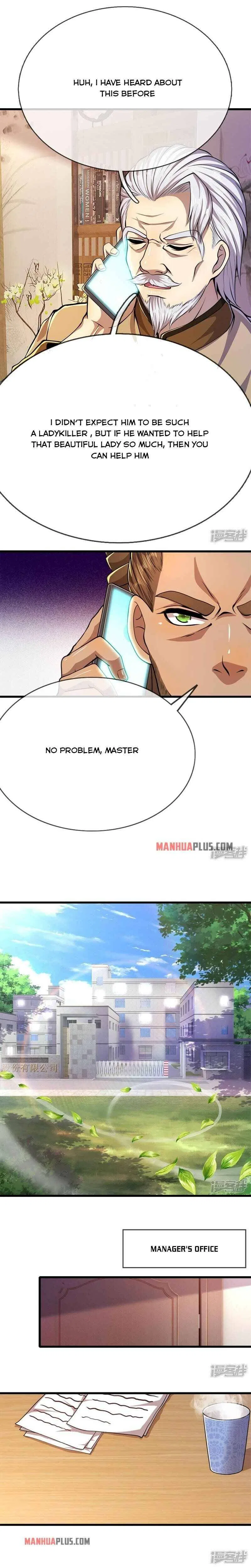 Medical Martial Arts Chapter 179 – Page 3