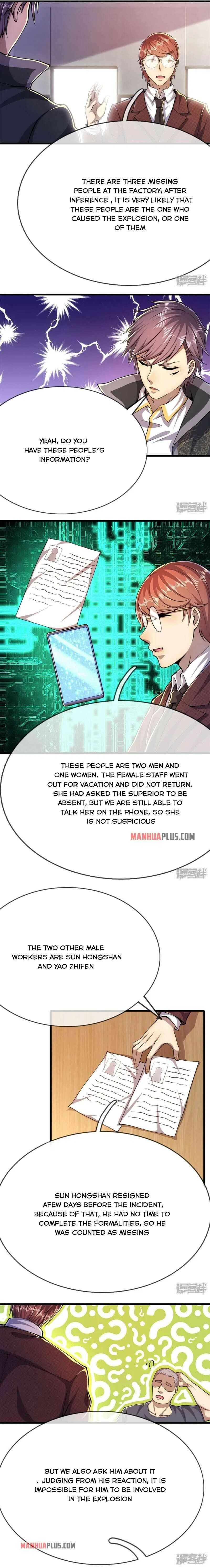Medical Martial Arts Chapter 179 – Page 4