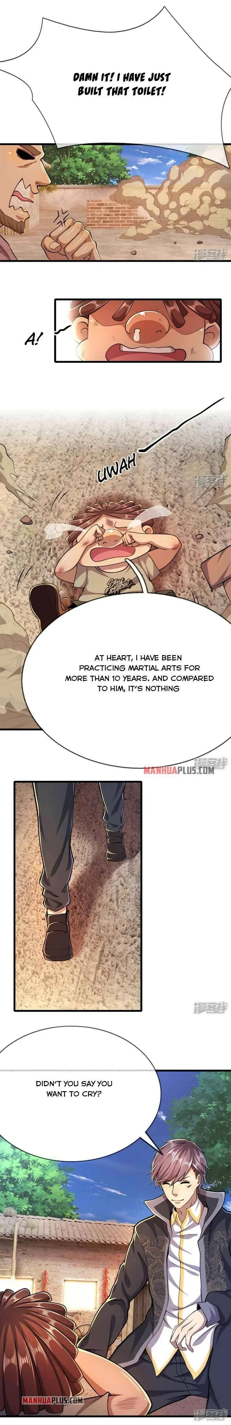 Medical Martial Arts Chapter 178 – Page 2