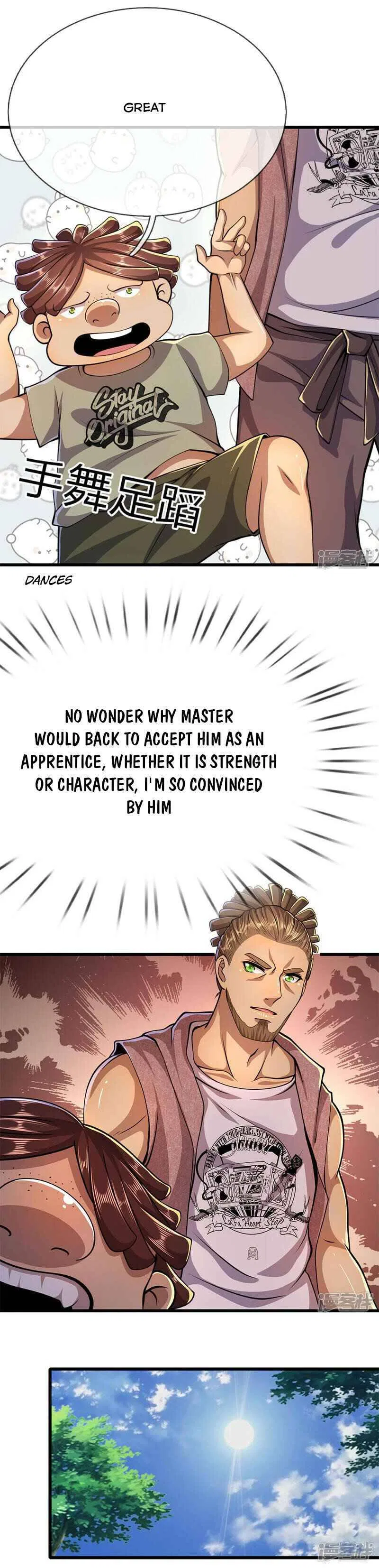 Medical Martial Arts Chapter 178 – Page 5