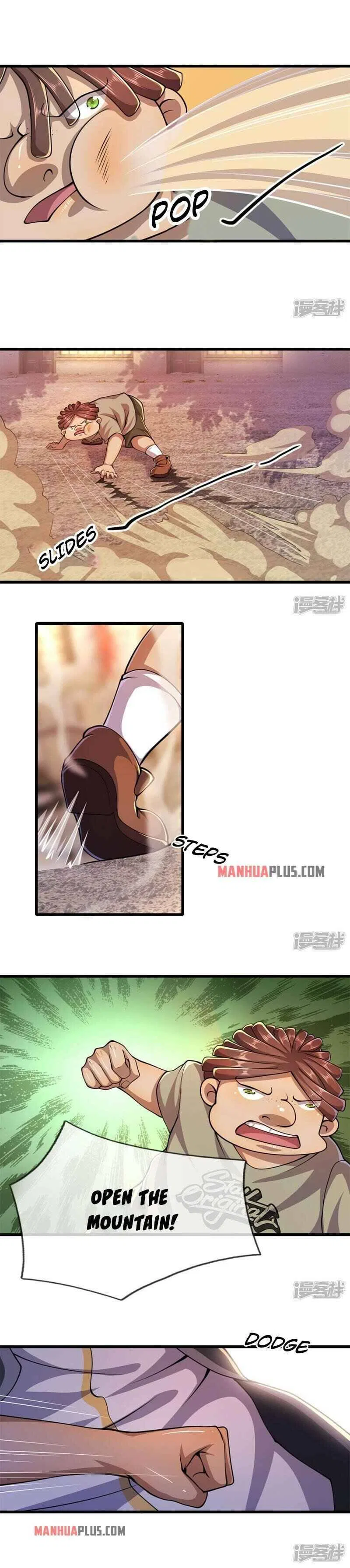 Medical Martial Arts Chapter 177 – Page 2