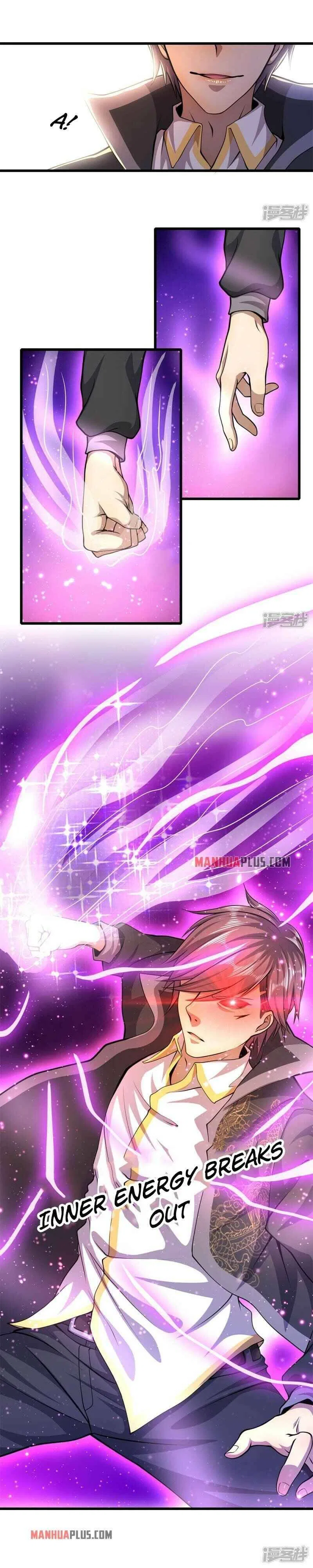Medical Martial Arts Chapter 177 – Page 5