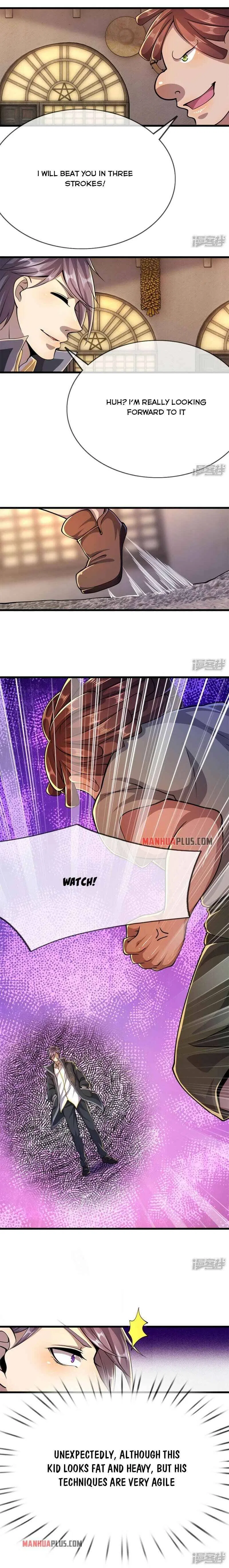 Medical Martial Arts Chapter 176 – Page 3