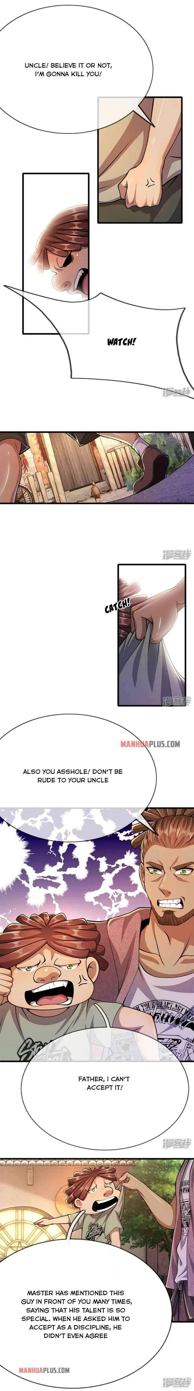Medical Martial Arts Chapter 175 – Page 3