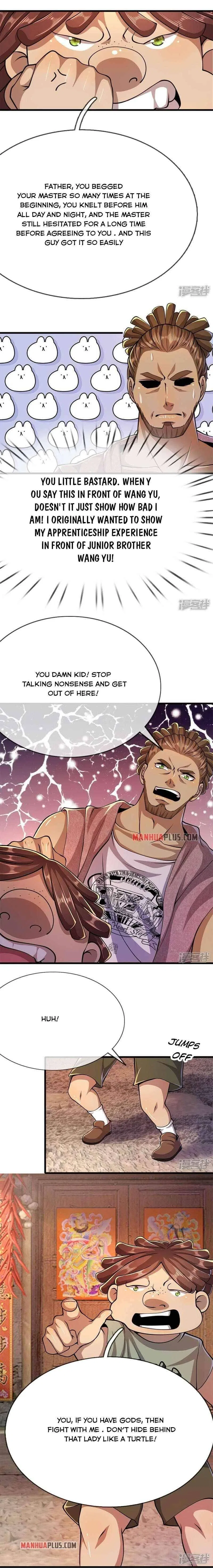 Medical Martial Arts Chapter 175 – Page 4