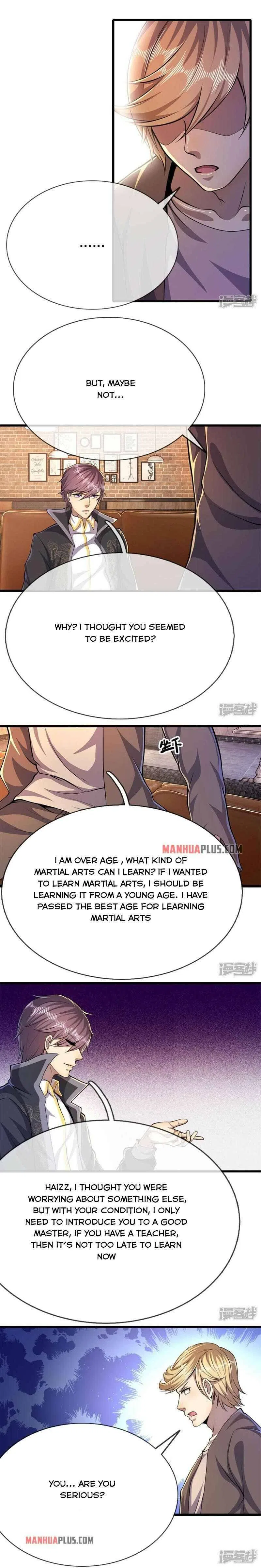 Medical Martial Arts Chapter 173 – Page 2