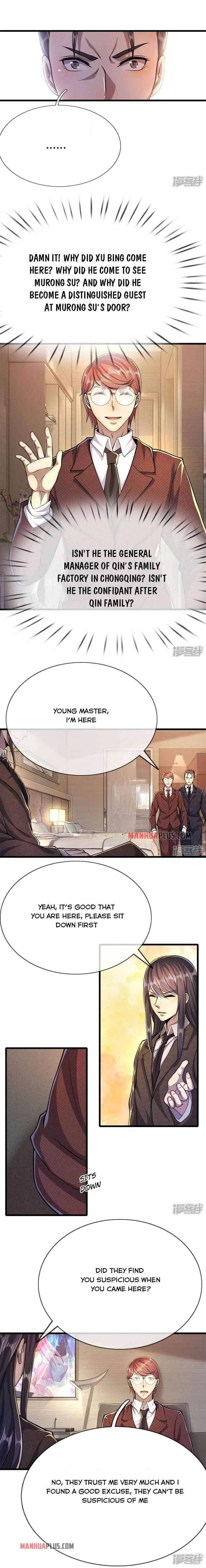 Medical Martial Arts Chapter 173 – Page 4