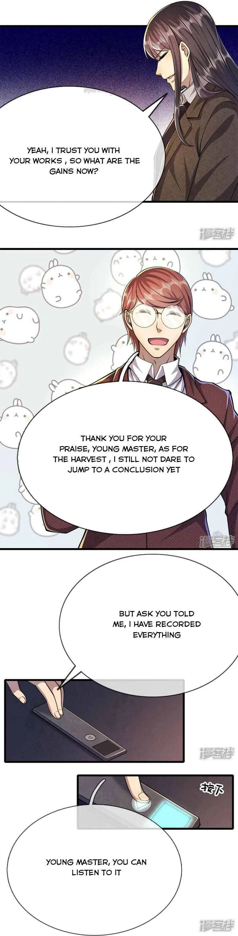 Medical Martial Arts Chapter 173 – Page 5