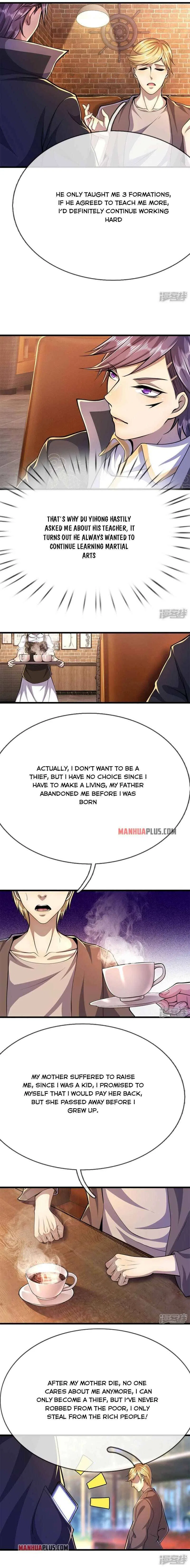 Medical Martial Arts Chapter 172 – Page 2
