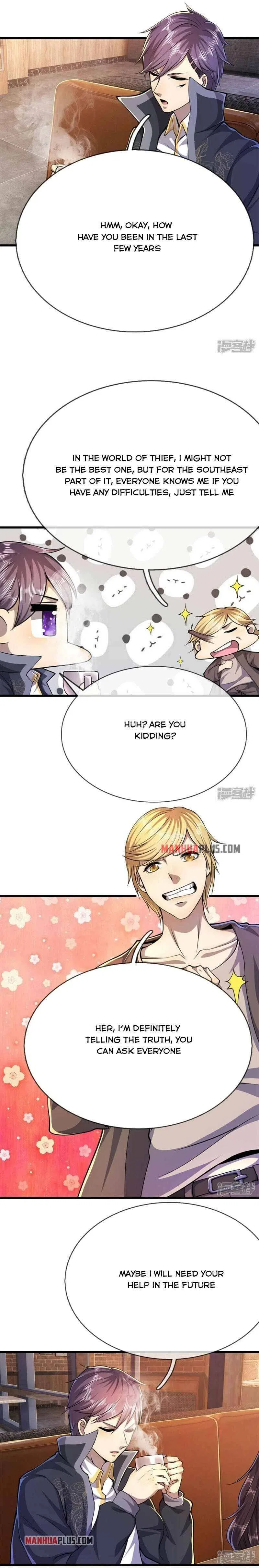 Medical Martial Arts Chapter 172 – Page 5