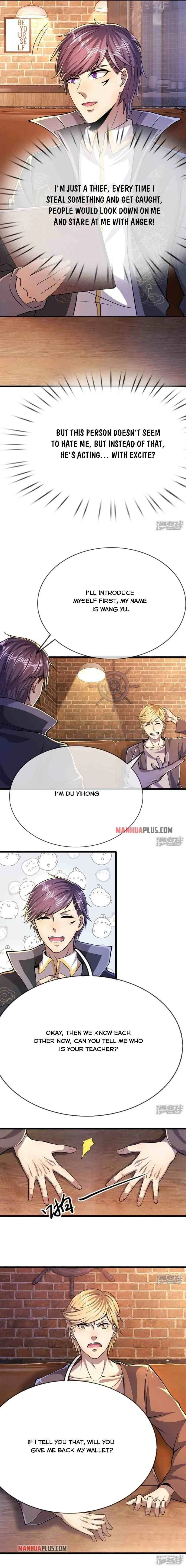 Medical Martial Arts Chapter 171 – Page 3