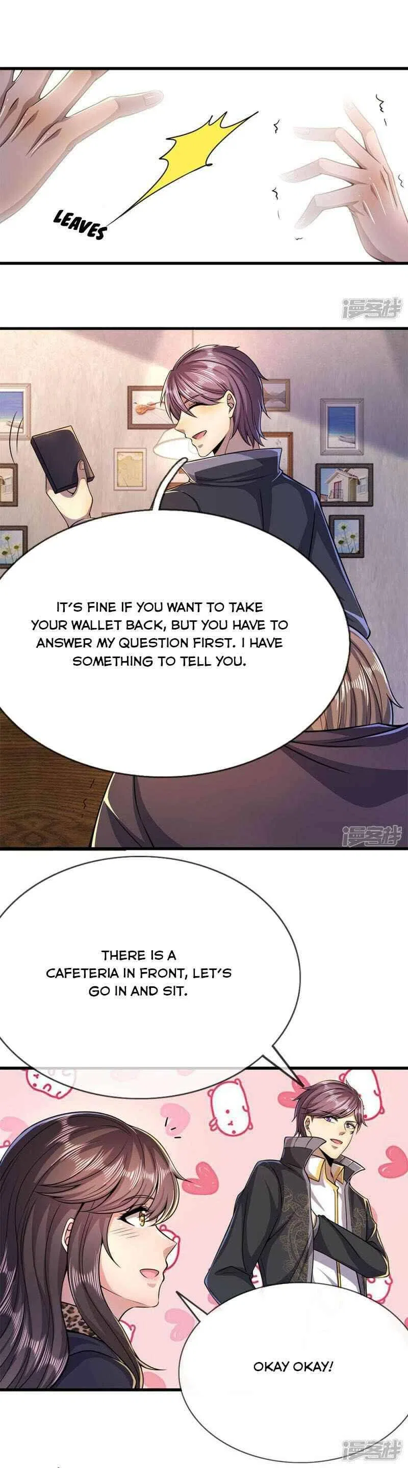 Medical Martial Arts Chapter 170 – Page 5