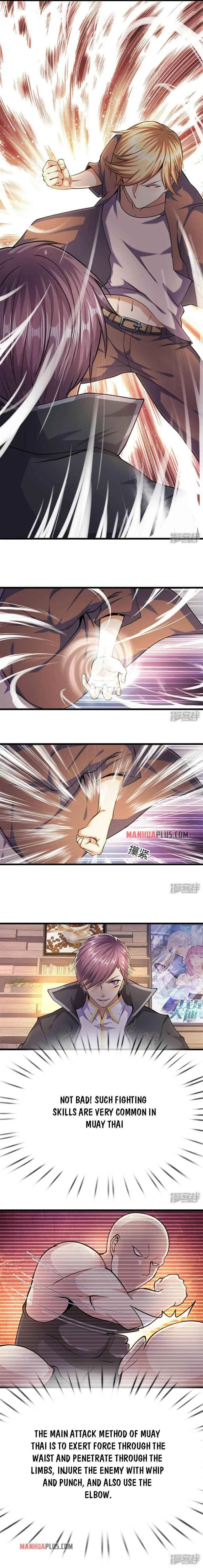 Medical Martial Arts Chapter 169 – Page 2