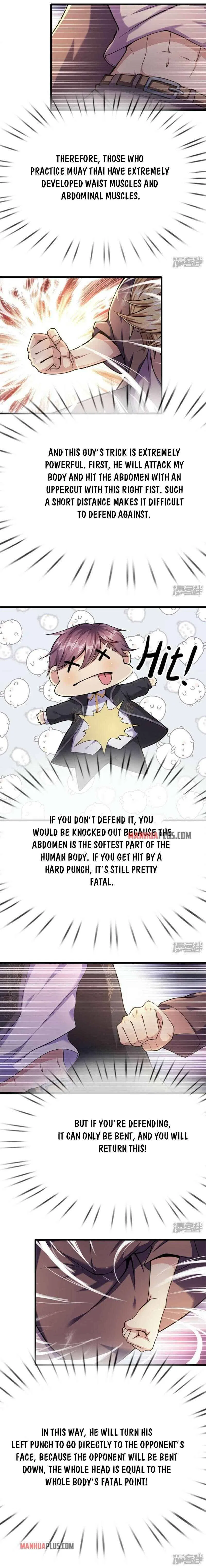 Medical Martial Arts Chapter 169 – Page 3