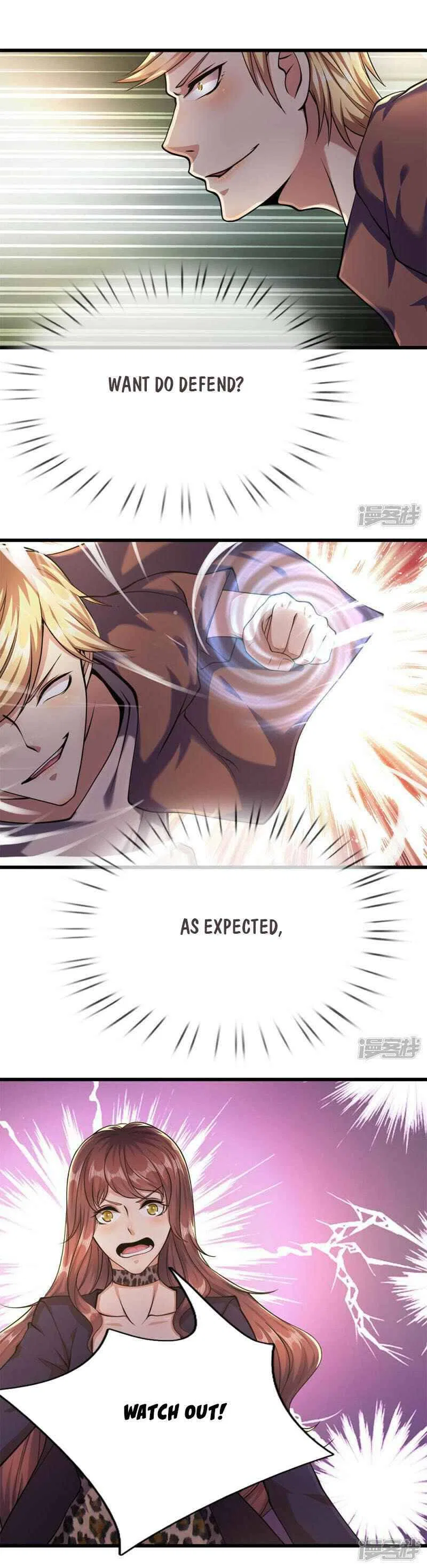 Medical Martial Arts Chapter 169 – Page 5