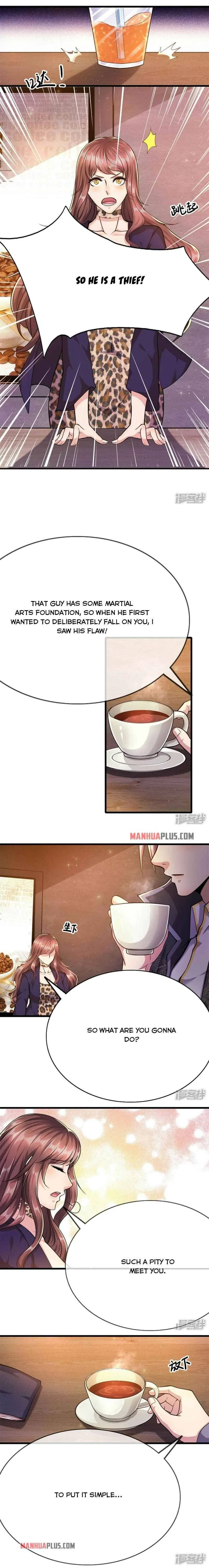Medical Martial Arts Chapter 168 – Page 2