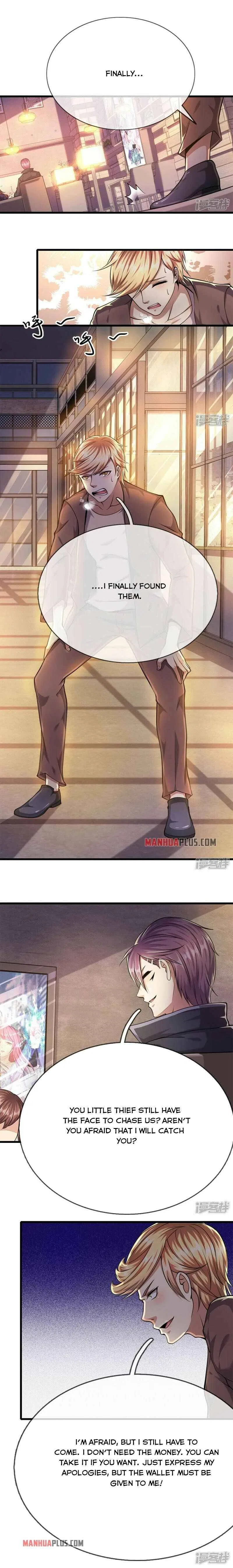 Medical Martial Arts Chapter 168 – Page 4