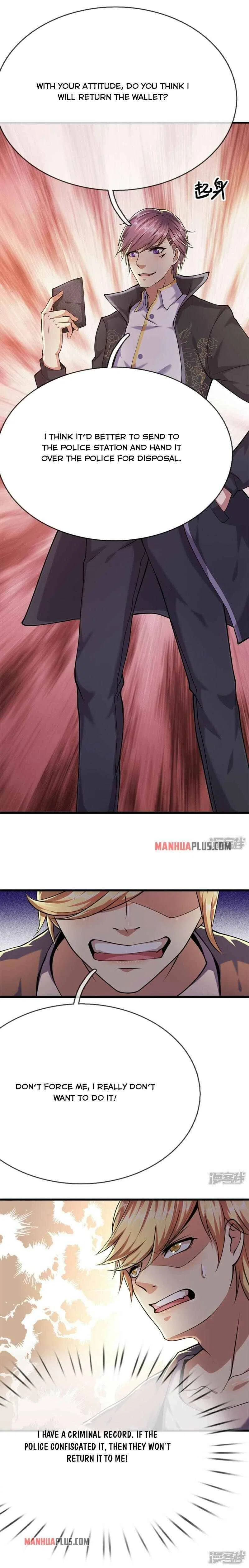 Medical Martial Arts Chapter 168 – Page 5