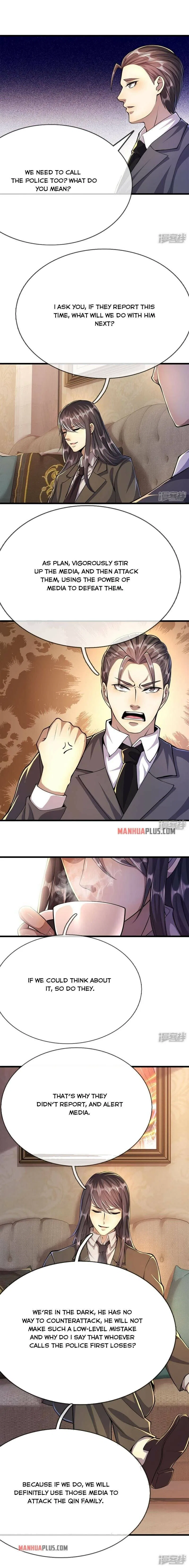 Medical Martial Arts Chapter 164 – Page 4