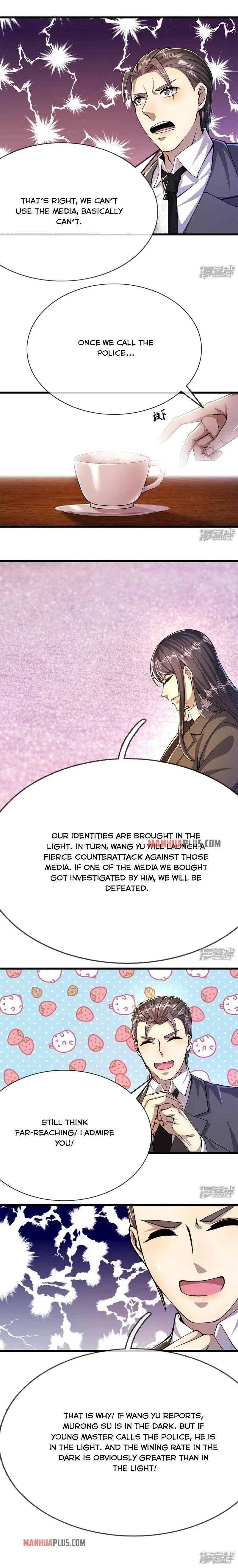 Medical Martial Arts Chapter 164 – Page 5