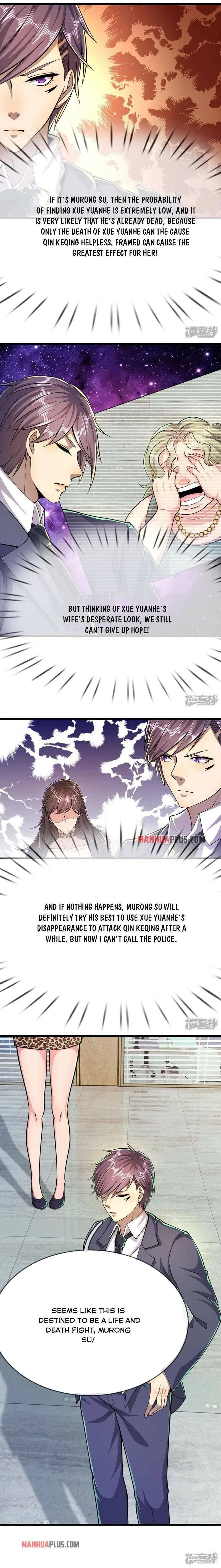 Medical Martial Arts Chapter 163 – Page 5