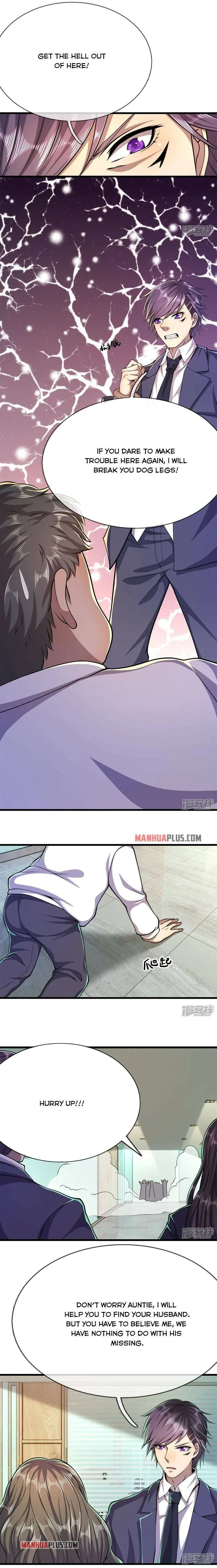 Medical Martial Arts Chapter 162 – Page 2