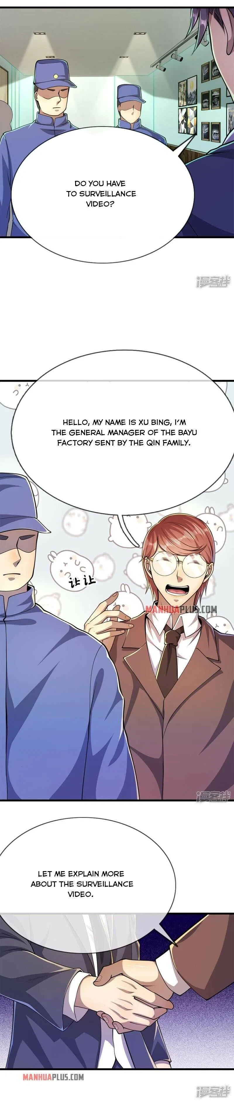 Medical Martial Arts Chapter 162 – Page 5