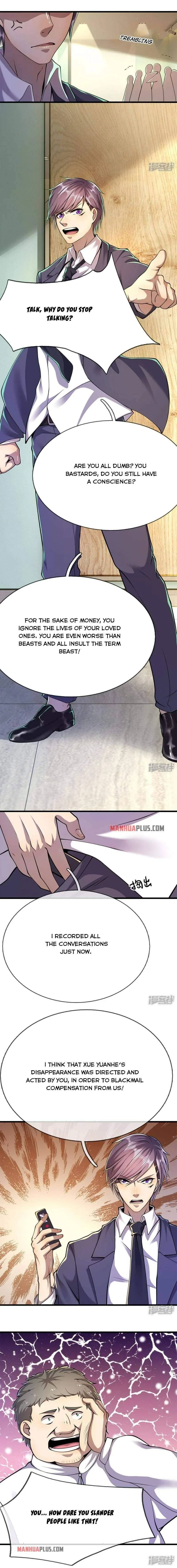 Medical Martial Arts Chapter 161 – Page 2