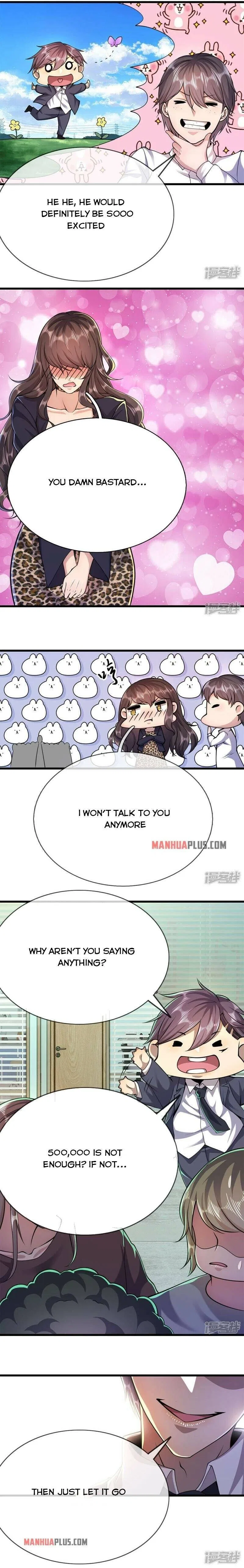 Medical Martial Arts Chapter 160 – Page 3