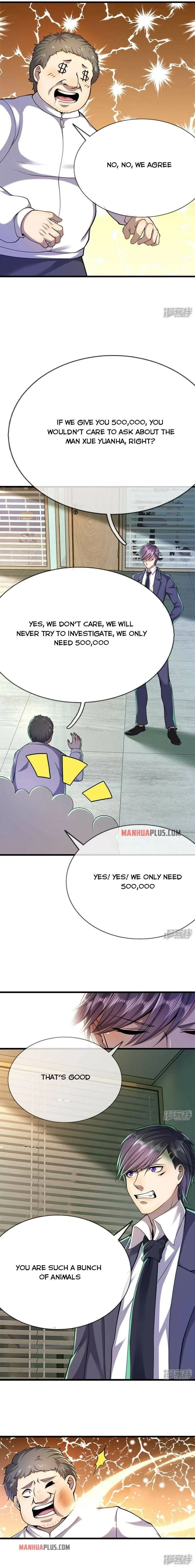 Medical Martial Arts Chapter 160 – Page 4