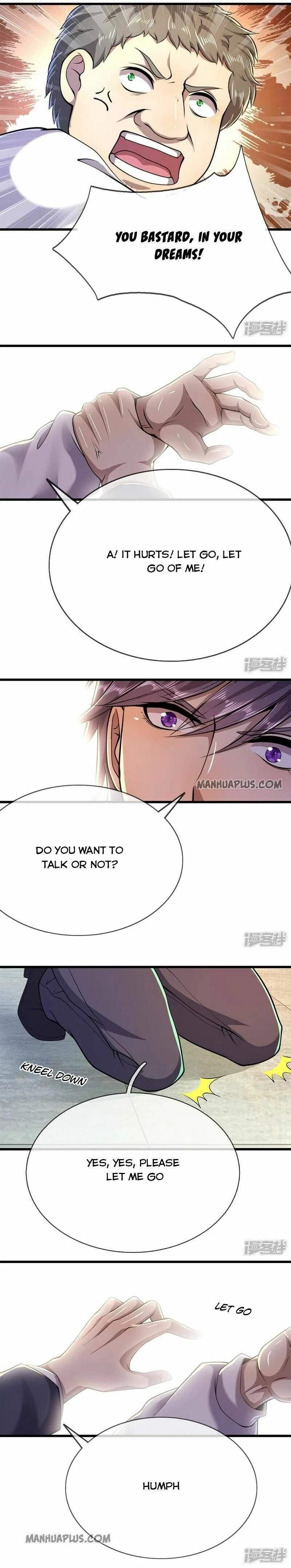 Medical Martial Arts Chapter 159 – Page 2