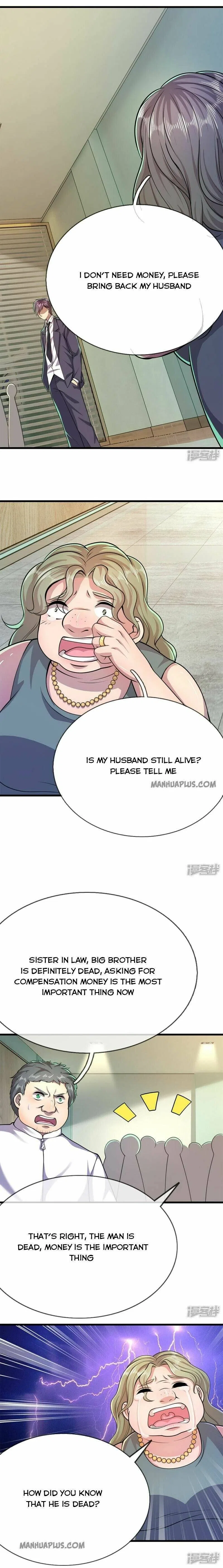 Medical Martial Arts Chapter 159 – Page 4