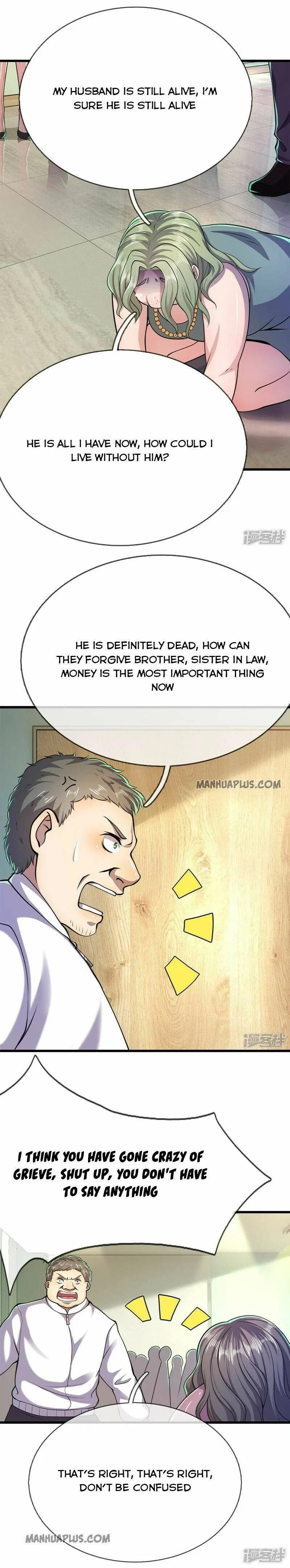 Medical Martial Arts Chapter 159 – Page 5