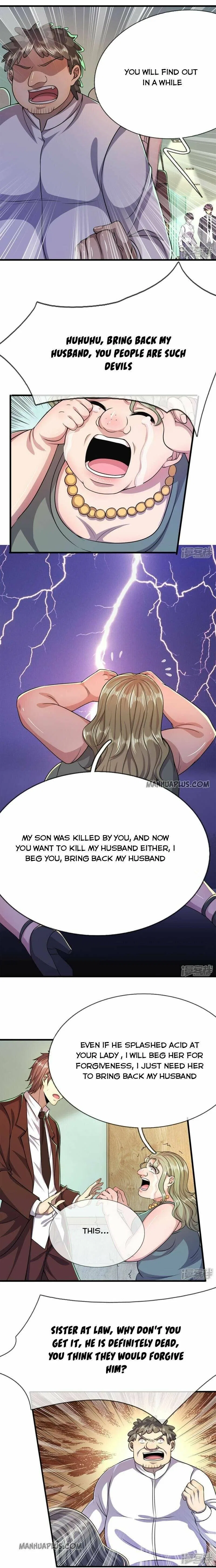 Medical Martial Arts Chapter 158 – Page 2