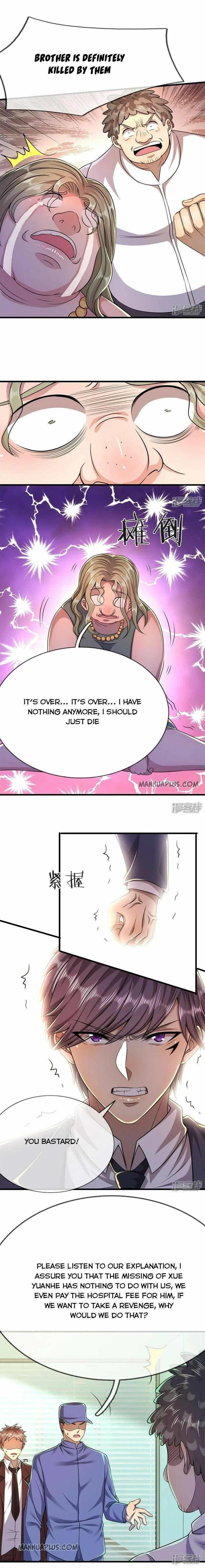 Medical Martial Arts Chapter 158 – Page 4