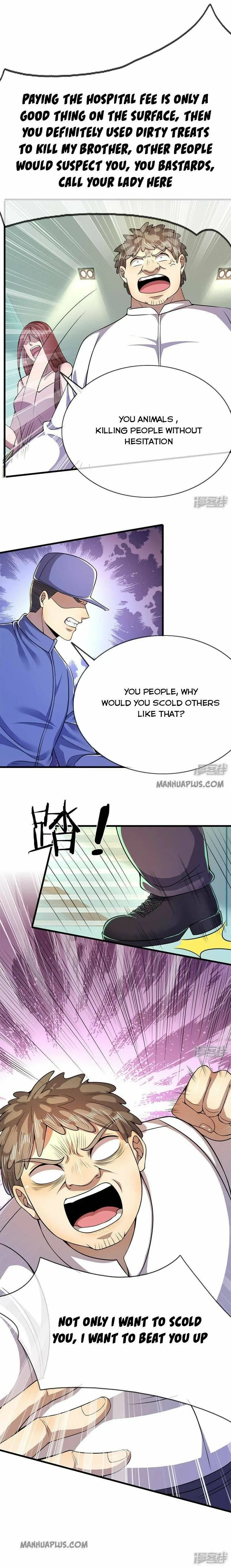 Medical Martial Arts Chapter 158 – Page 5
