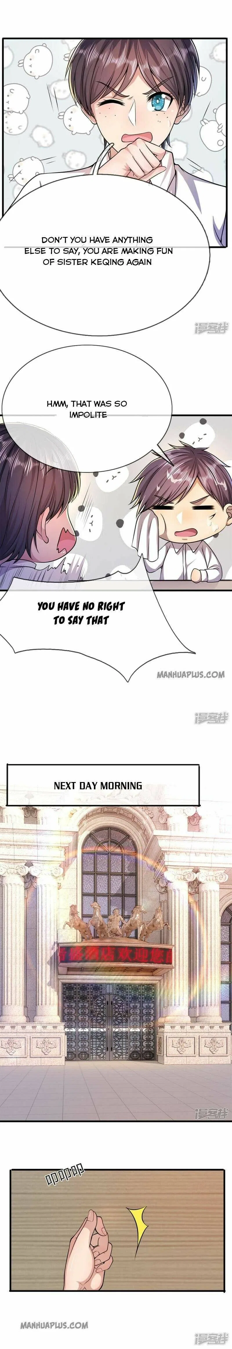 Medical Martial Arts Chapter 156 – Page 4