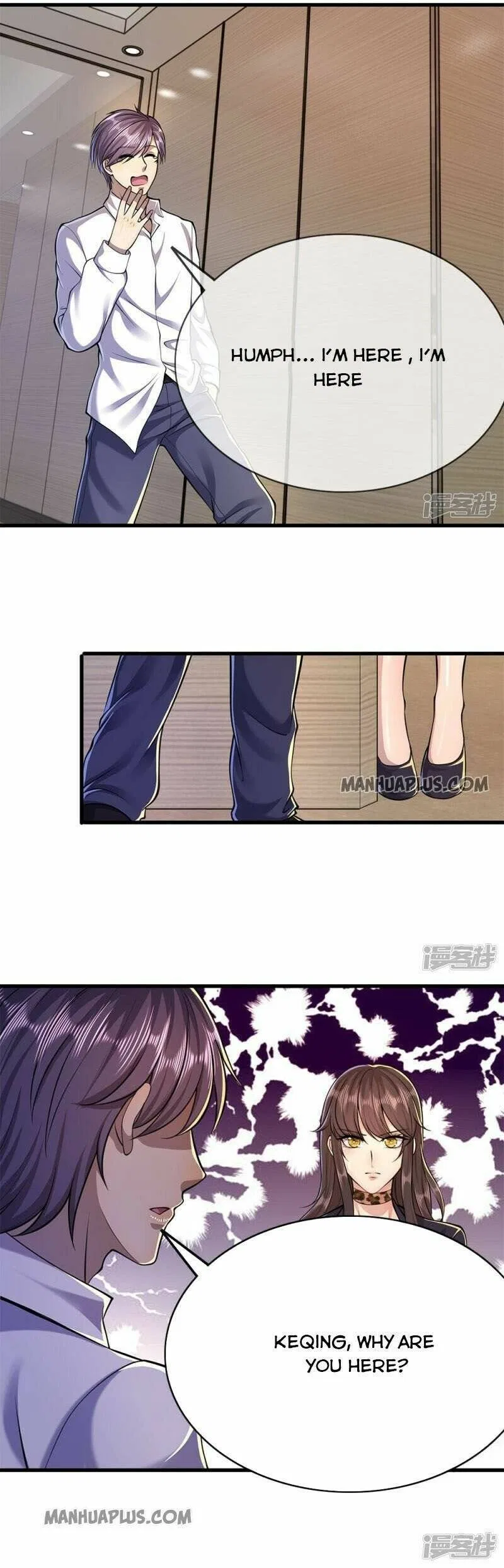 Medical Martial Arts Chapter 156 – Page 5